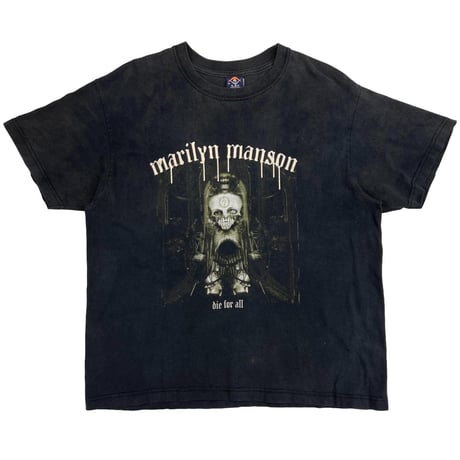 MARILYN MANSON die for all FITS LARGE 1238
