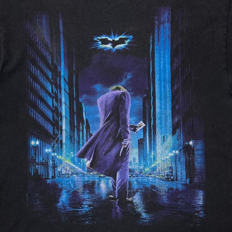 THE DARK KNIGHT JOKER BACK STYLE IN THE GOTHAM CITY DELTA MEDIUM 1831