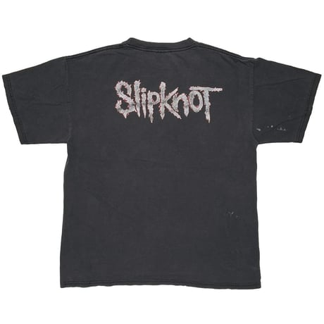 Slipknot 1ST ALBUM RED JUMP SUITS TULTEX LARGE 4834