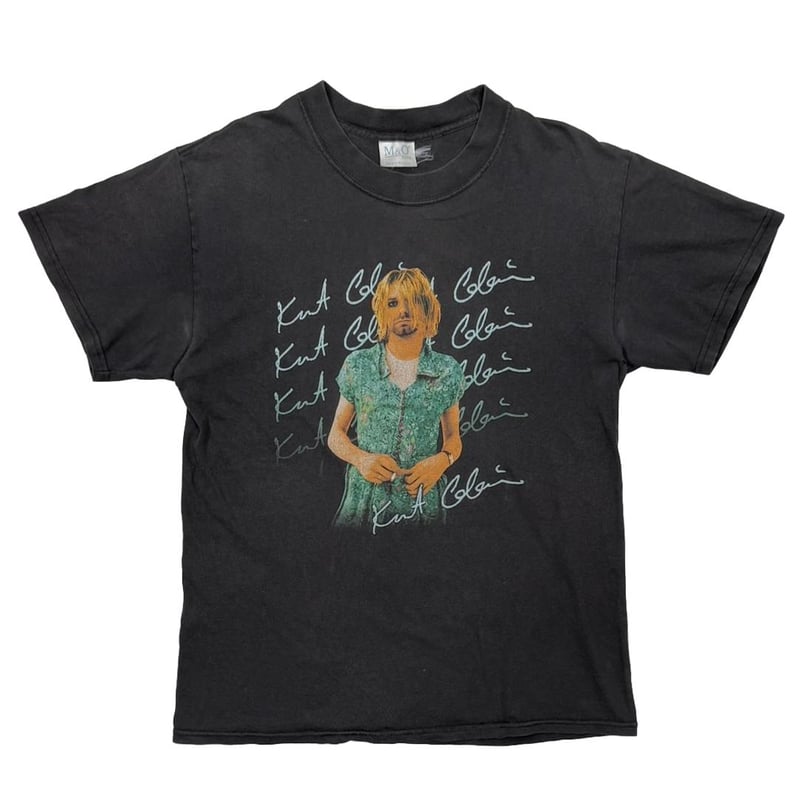 NIRVANA KURT COBAIN DRESS M&O FITS MEDIUM-LARGE