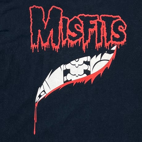 MISFITS 2007 SKULL FRUIT OF THE LOOM XL 6431