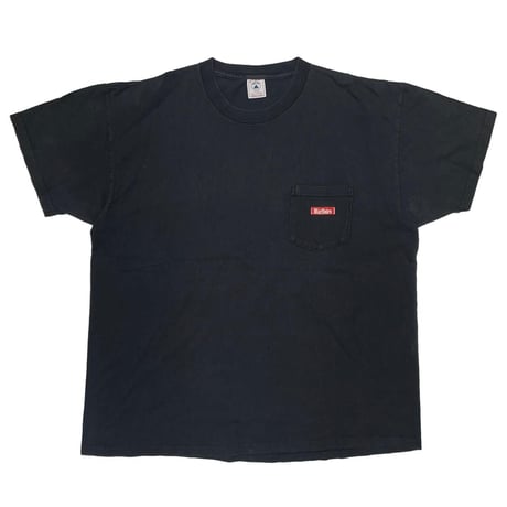 Marlboro SLANTED LOGO POCKET TEE BLACK DELTA XL 9980