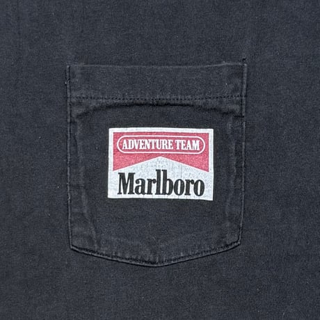 Marlboro SNAKE PASS POCKET TEE FRUIT OF THE LOOM XL 7304