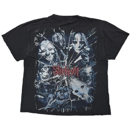Slipknot FRONT MEMBER DOUBLE SIDE FITS XL 2430