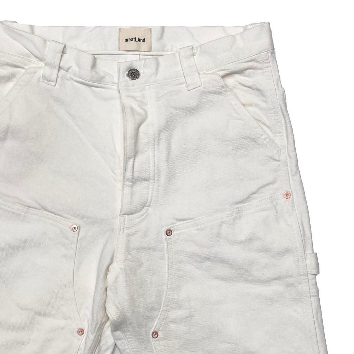 パンツ greatLAnd  NO MAN CARPENTER DOUBLE KNEE fit=scale-down,w=1200