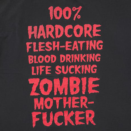 ROB ZOMBIE 100% HARDCORE WINTERLAND XL 5603