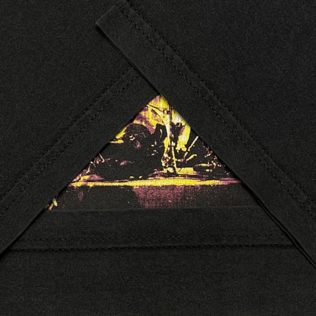 NIRVANA FROM THE MUDDY BANKS OF THE WISHKAH EURO FITS LARGE 3773