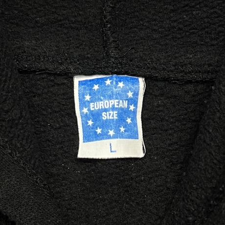 NIRVANA KURT COBAIN MEMORIAL BOOTLEG HOODIE EURO LARGE 2674