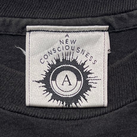ANARCHIC ADJUSTMENT AKIRA TETSUO PILL LS BLACK XL 6081