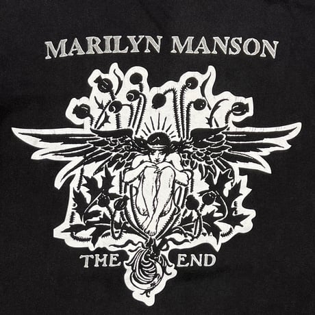 MARILYN MANSON THE END WINTERLAND LARGE 7404
