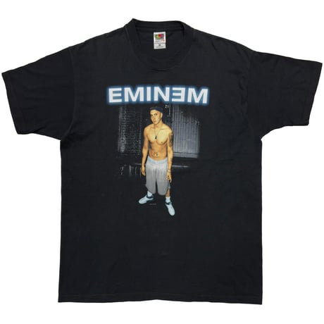 EMINEM 2000 Marshall Mathers FRUIT OF THE LOOM XL 1296