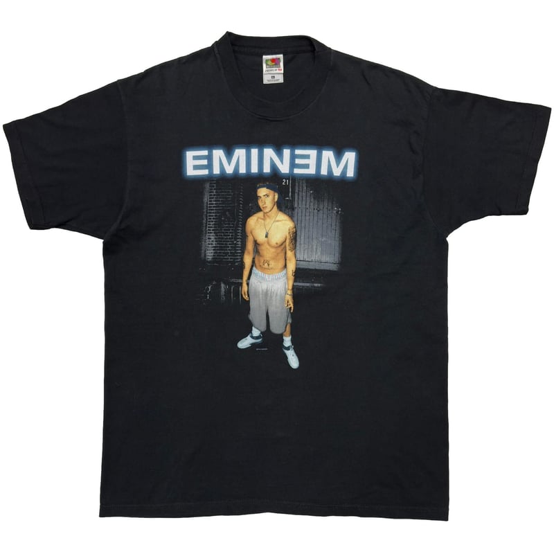 EMINEM 2000 Marshall Mathers FRUIT OF THE LOOM EMINEM 2000 Marshall Mathers FRUIT OF THE LOOM