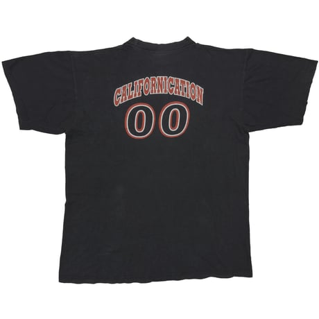 RED HOT CHILI PEPPERS 1999 CALIFORNICATION BG XL 6969