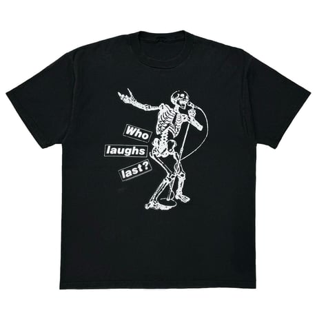 RAGE AGAINST THE MACHINE 1997 Who laughs last? BARBARA KRUGER FITS XL 9248