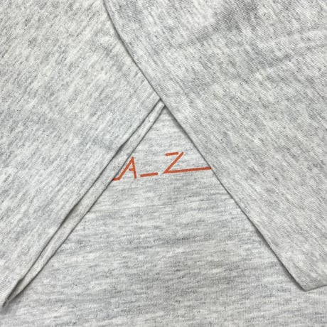 THRASHER 90S MAGAZINE ASH GREY LARGE 7911