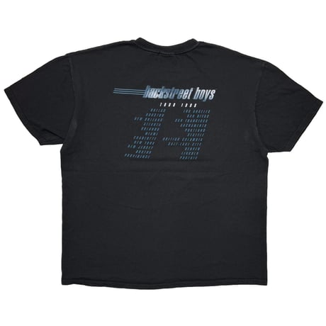 BACKSTREET BOYS TOUR 1998 WINTERLAND XL 5595