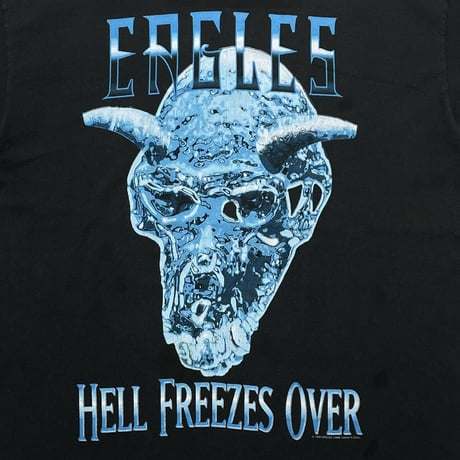 EAGLES 1994 HELL FREEZES OVER GIANT BY ANVIL XL 4862