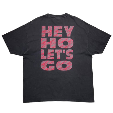 RAMONES HEY HO LET'S GO WINTERLAND XL 8306