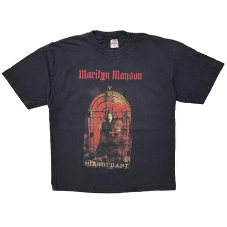 MARILYN MANSON HIEROPHANT ALSTYLE XL 1347