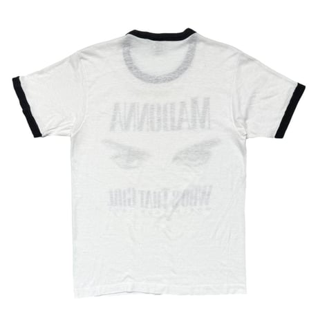 MADONNA WHO'S THAT GIRL 1987 TOUR SIGNAL MEDIUM 6530