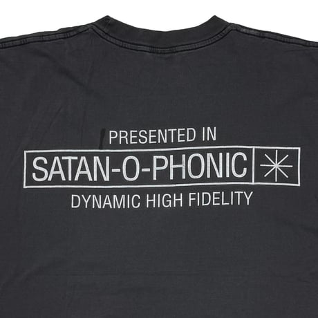 ROB ZOMBIE SATAN O PHONIC HOUSE XL 9534