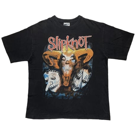 SLIPKNOT IOWA BOOTLEG XL 1209