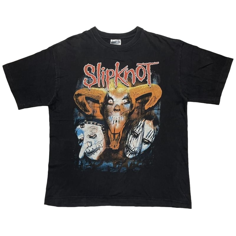 SLIPKNOT IOWA BOOTLEG XL 1209 | greatLAnd OSAKA