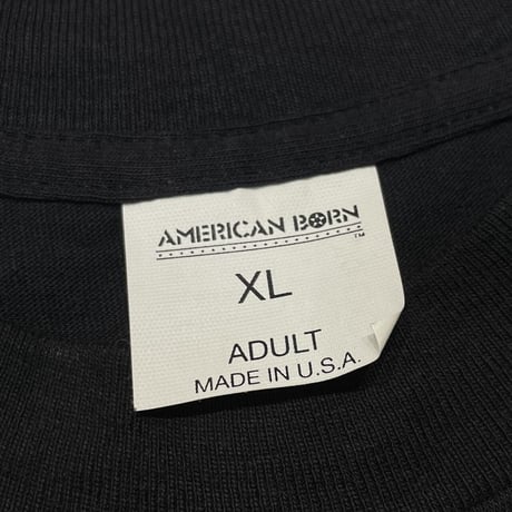 MARLBORO M LOGO POCKET TEE BLACK XL 3120