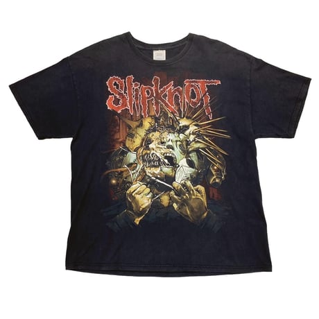 SLIPKNOT SHAVE THE MASK HANES XL 4922