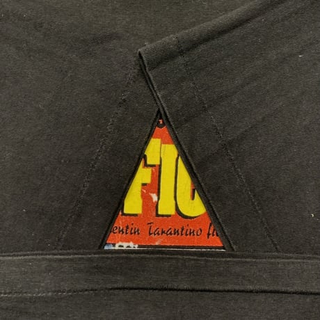 PULP FICTION 1994 MOVIE PROMO TEE WINTERLAND XL 2505