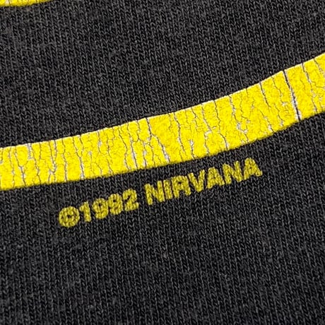 NIRVANA Y2K SMILE ANVIL FITS XL 4145