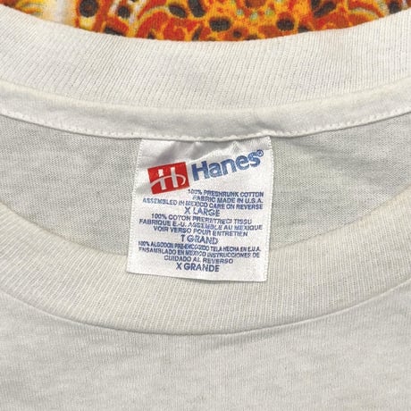 JIMI HENDRIX EXPERIENCE OVP Hanes XL 7321