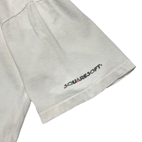 SQUARE SOFT FINAL FANTASY Ⅶ CLOUD WHITE POWERPRO BY ONEITA XL 9094
