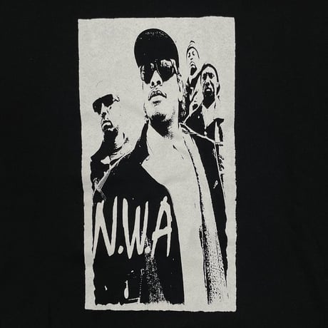 N.W.A CREWNECK SWEAT JERZEES XL 6295
