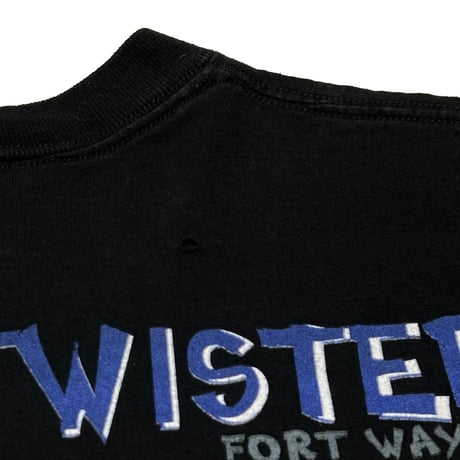 KORN ISSUES SICK & TWISTED WORLD TOUR 2000 BOOTLEG XL 9313