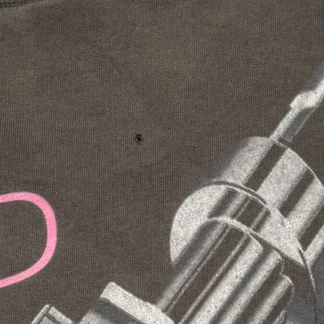 PINK FLOYD WISH YOU WERE HERE BACK ROBOT HAND BROCKUM XL 2803