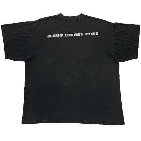 SOUNDGARDEN JESUS CHRIST POSE NICE MAN XL 5847