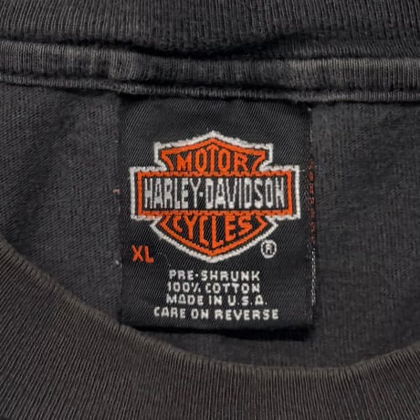 HARLEY DAVIDSON LIVE TO RIDE 1998 CHARLESTON XL 9470