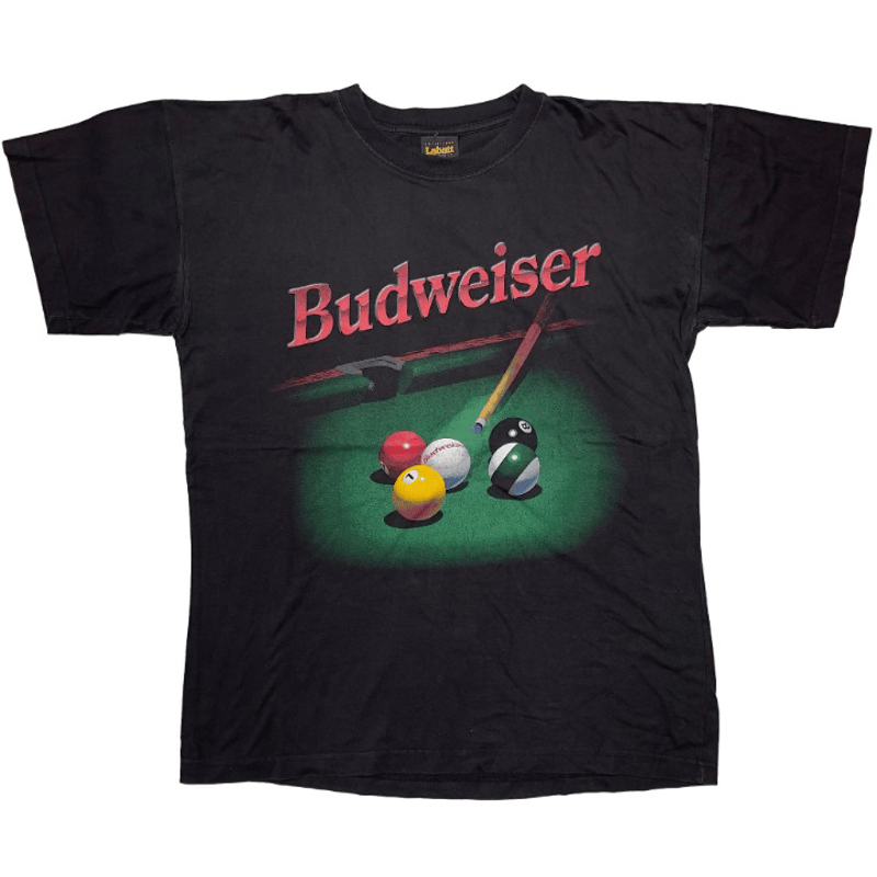 Budweiser Billiards FITS XL 0536 | greatLAnd OSAKA Budweiser Billiards FITS XL 0536 | greatLAnd OSAKA