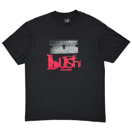bush RAZORBLADE SUITCASE GIANT BY TEE JAYS LARGE 4619