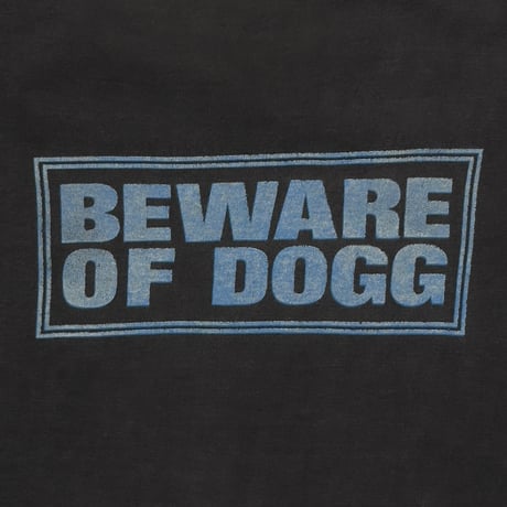SNOOP DOGG BEWARE OF DOGG JT'S XL 8668