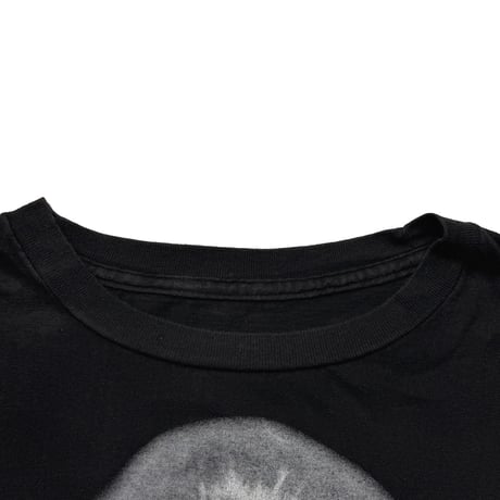 MADONNA BIG FACE MONOCHROME PHOTO SEX BLACK FITS XL 8287