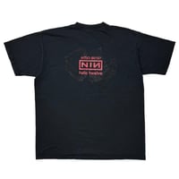 NIRVANA 1998 KURT COBAIN MEMORIAL FACE BLACK GI