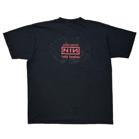 All Sport Nine Inch Nails バンT1999年コピーライト NINE INCH NAILS – VINTAGE BROS