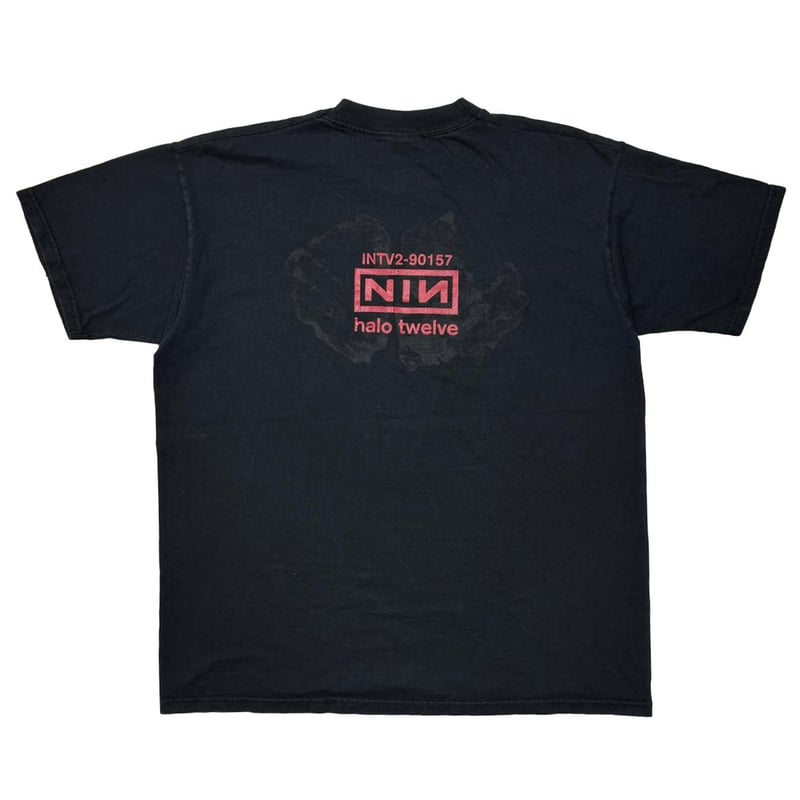 NINE INCH NAILS CLOSURE HALO TWELVE FRUIT OF TH