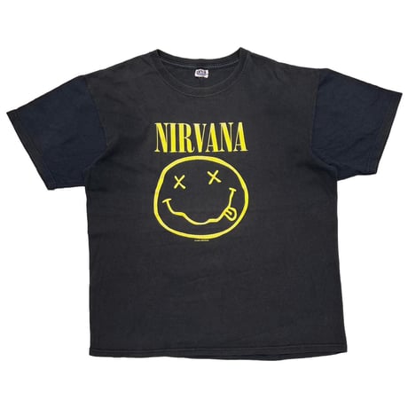 NIRVANA Y2K SMILE ANVIL FITS XL 4145