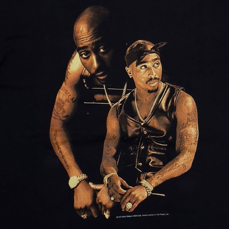 2PAC 1997 STOP THE VIOLENCE ALSTYLE XL 2582 | g