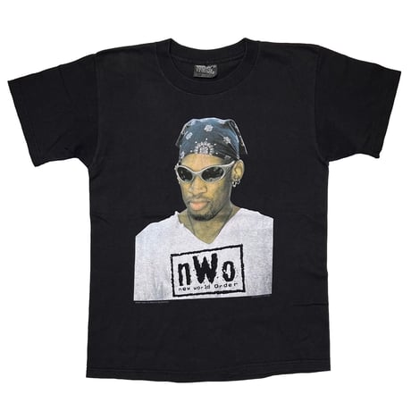 DENNIS RODMAN 1997 nWo Today's Trendz MEDIUM 4692