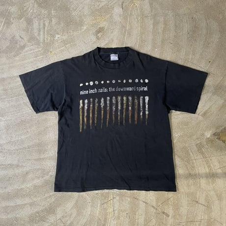 NINE INCH NAILS THE DOWNWARD SPIRAL ALL SPORT XL 3737