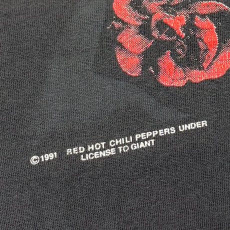 RED HOT CHILI PEPPERS BLOOD SEX SUGAR MAGIK EURO XL 3089